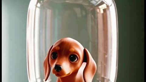 The Magic of Glass Gashapons