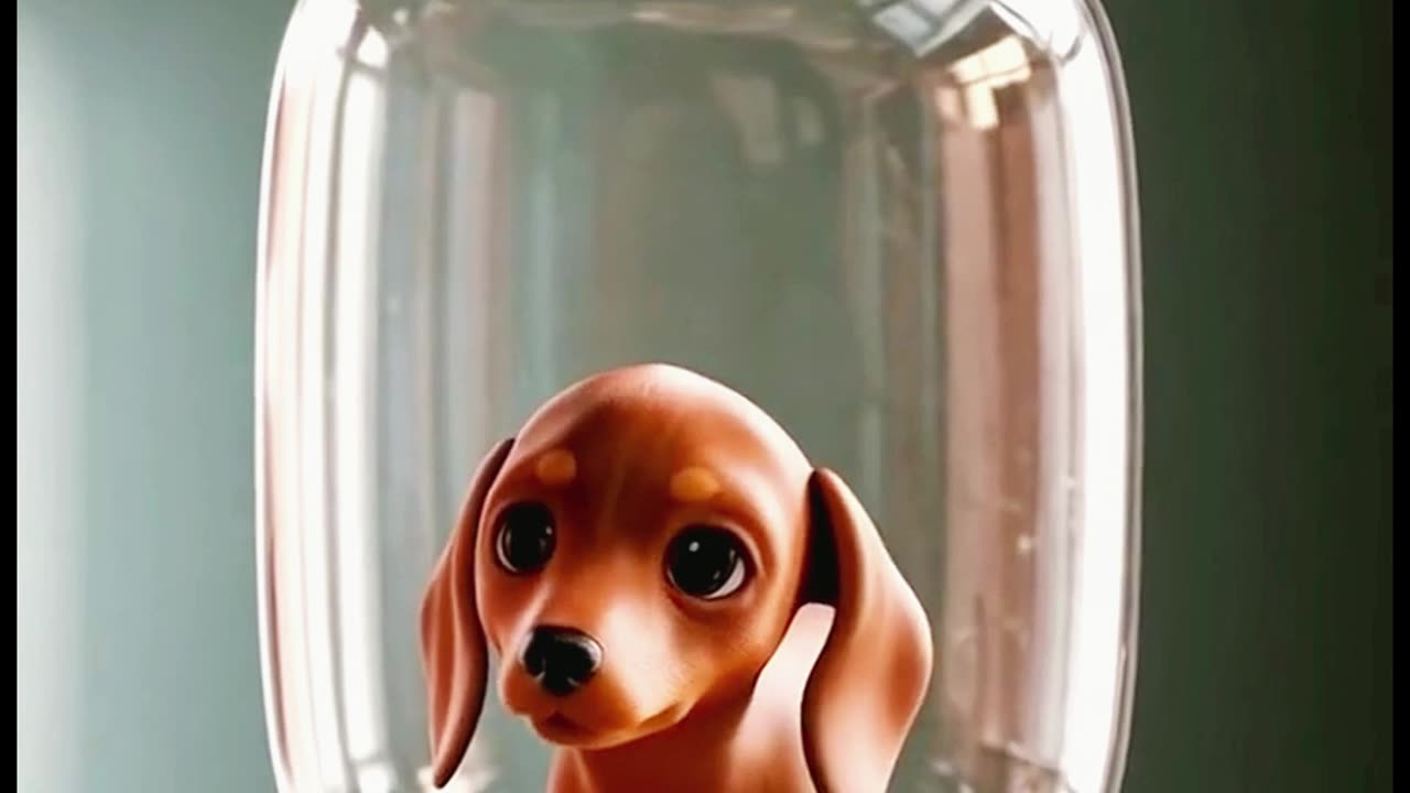The Magic of Glass Gashapons