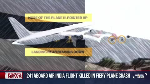 241 killed, one survivor in Air India plane crash