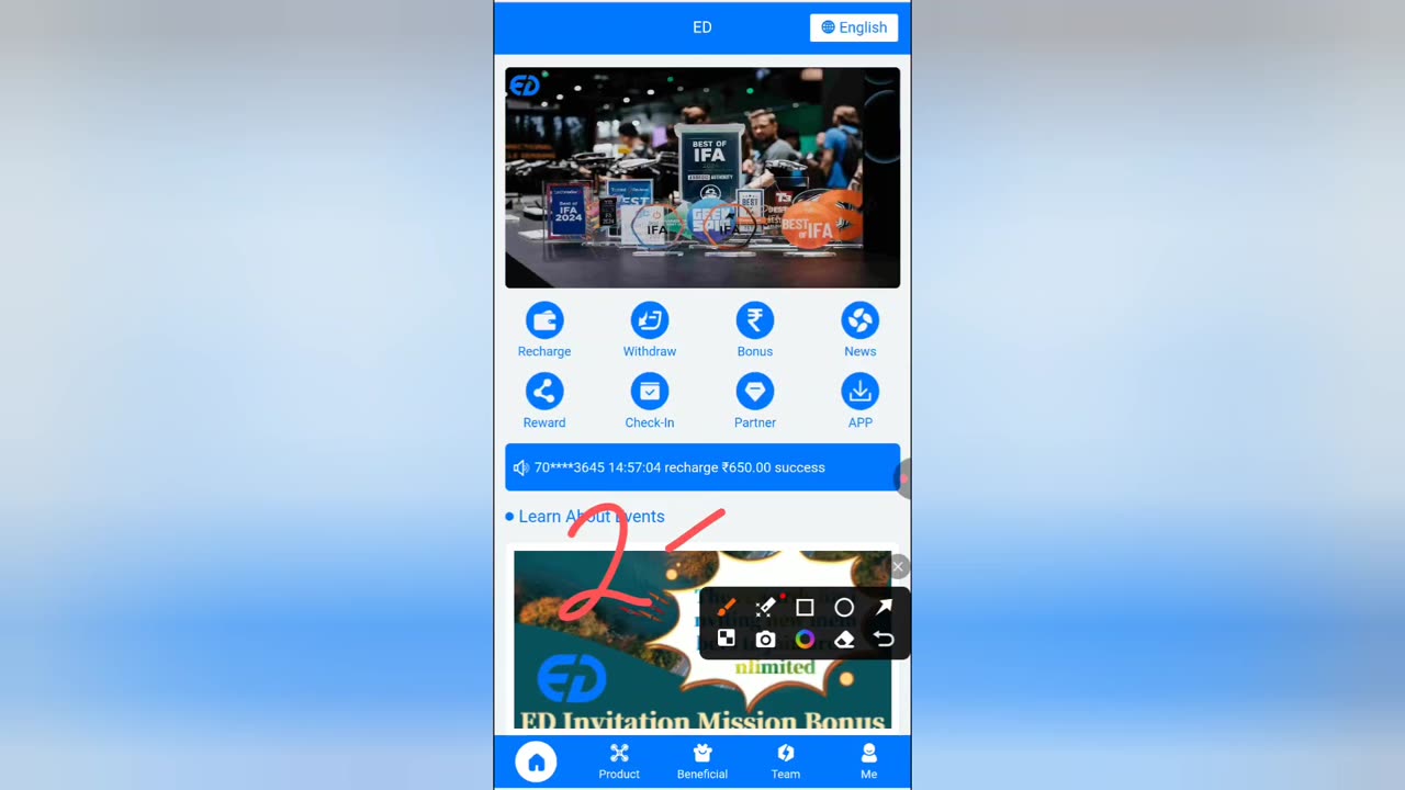 ED Full Information Video ✅