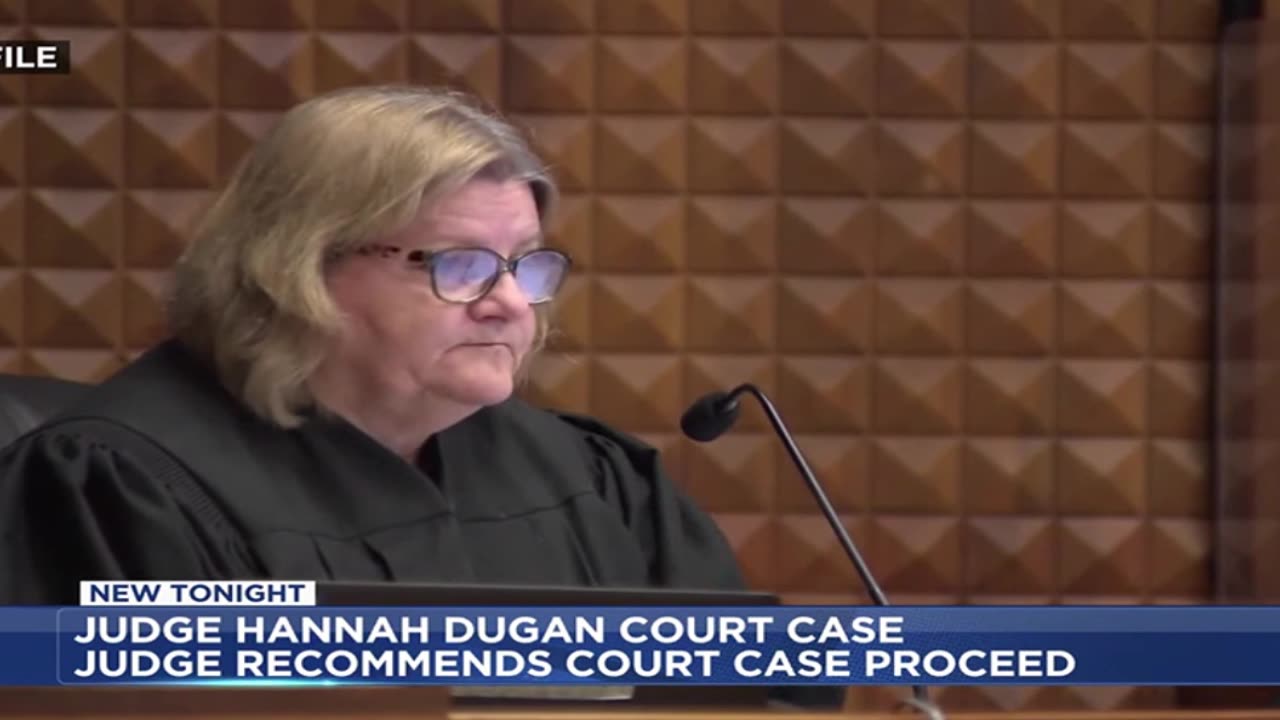 Update on Judge Hannah Dugan's Case