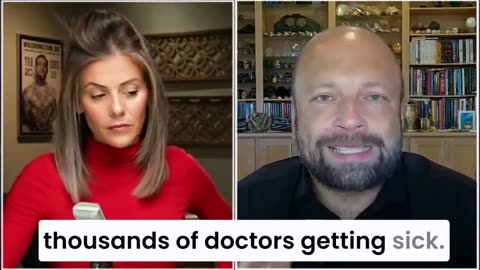 Thousands of Doctors are getting Sick - Dr. William Makis