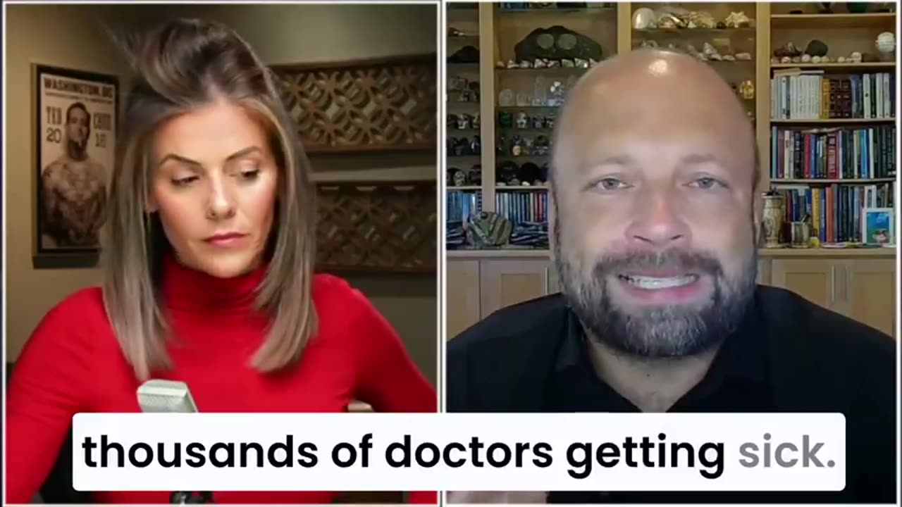 Thousands of Doctors are getting Sick - Dr. William Makis