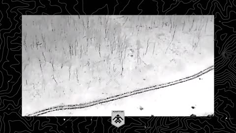 🇺🇦👍 Ground drone of NSU “Khartiya” brigade saved the life of a wounded infantryman.