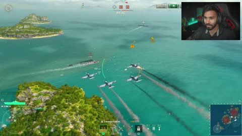 LEVEL 1 VS LEVEL 100 WARSHIP BATTLE