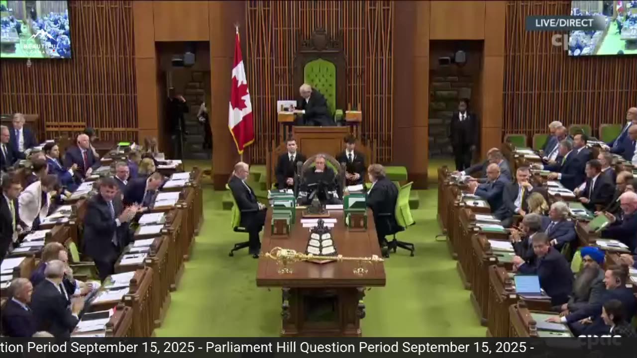 First Question Period of 2025 - Pierre Vs. Carney