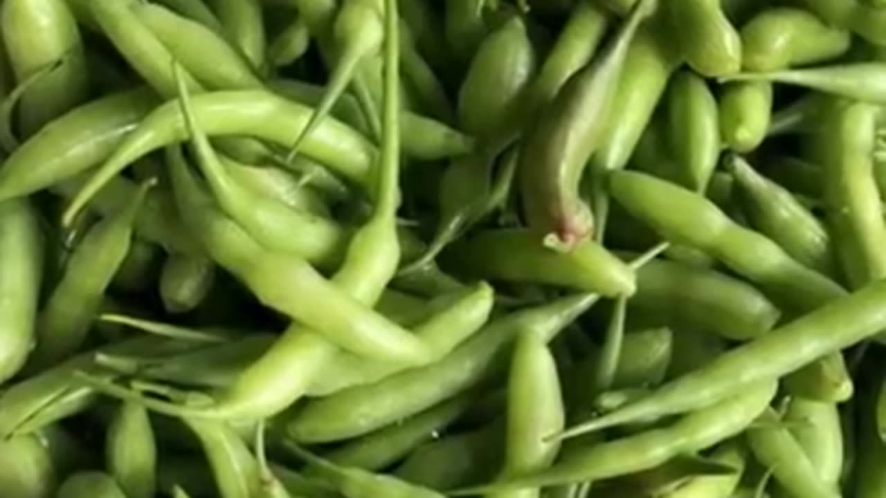 Two benefits of eating radish pods