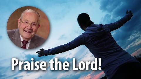 PRAISE THE LORD! – Psalm 150:6 Devotional by Pastor Cecil A. Thompson