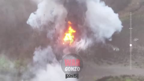 🇷🇺👩‍🎤🎬 WarGonzo: The 228th Regiment is engaged in a perpetual endeavor