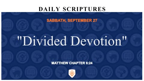"Divided Devotion"