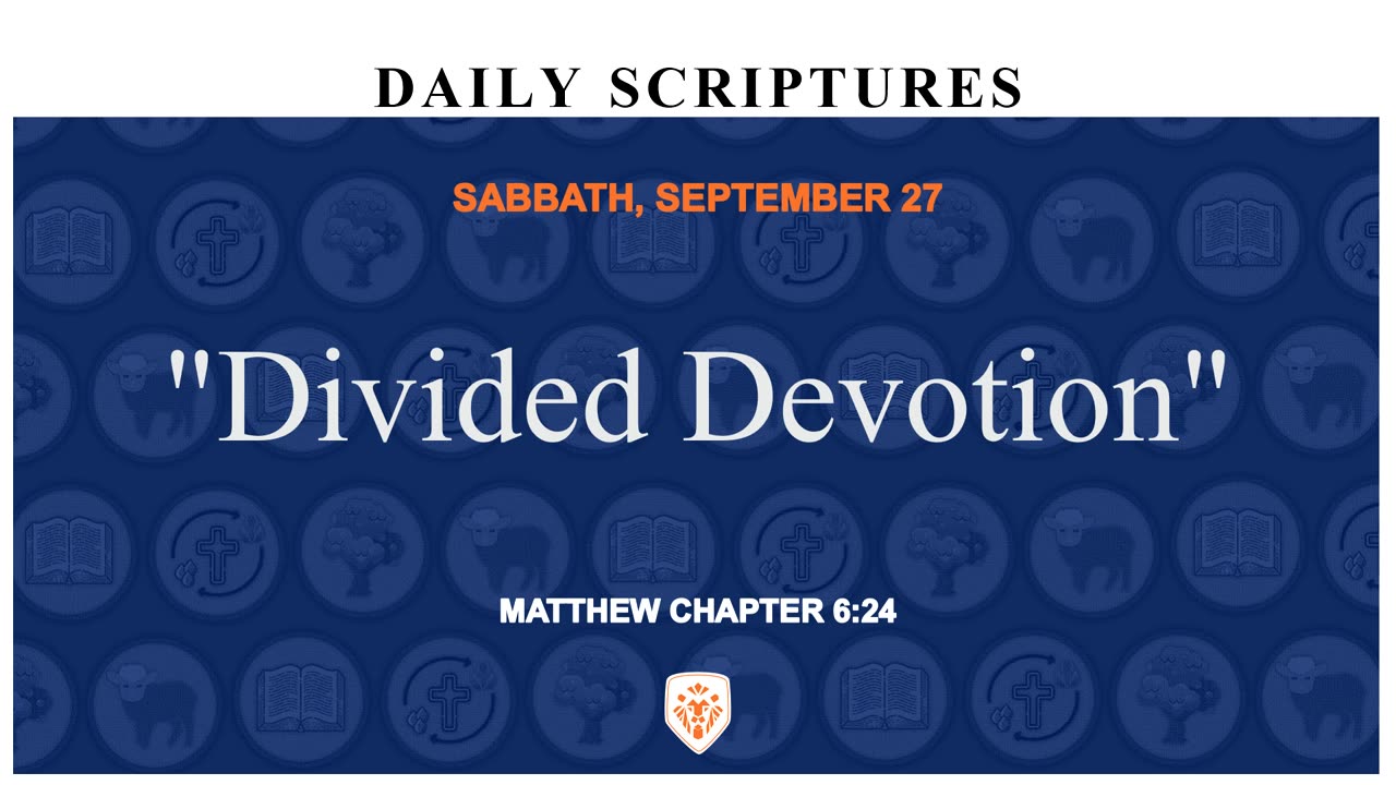 "Divided Devotion"