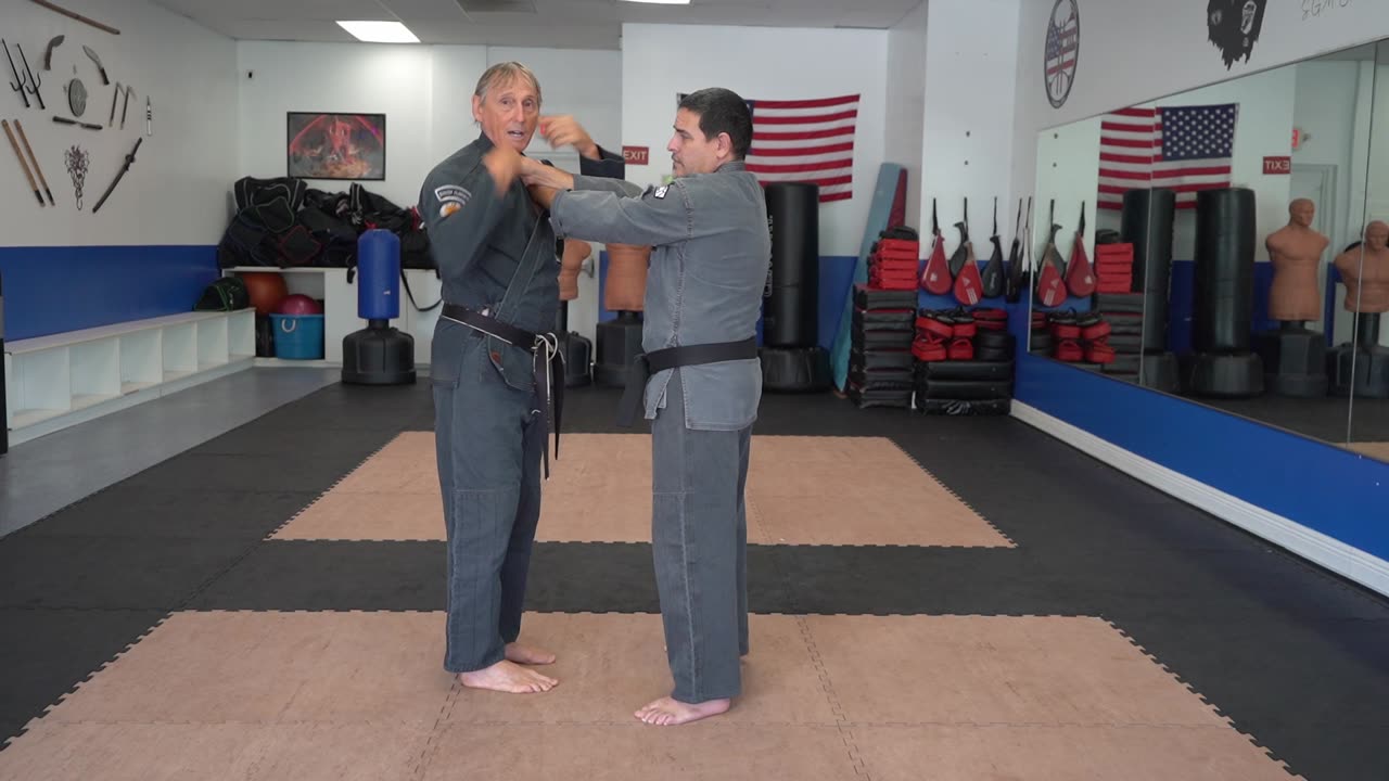 Cross of Death - Correcting common errors