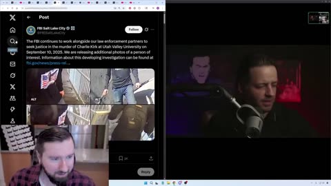 Andrew Wilson's FULL REACTION to Charlie Kirk's ASSASSINATION on Whatever Pod w/ Brian