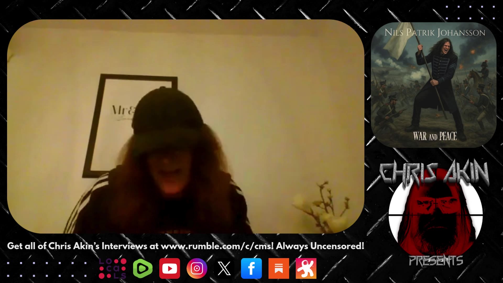 Nils Patrik Johansson: Beyond the Dio Comparisons