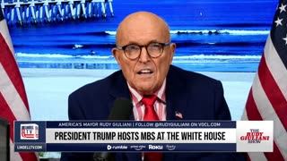 The Rudy Giuliani Show: Wednesday, November 19, 2025