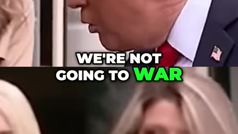 Donald Trump Tells Reporter To 'Be Quiet' Regarding Fake News