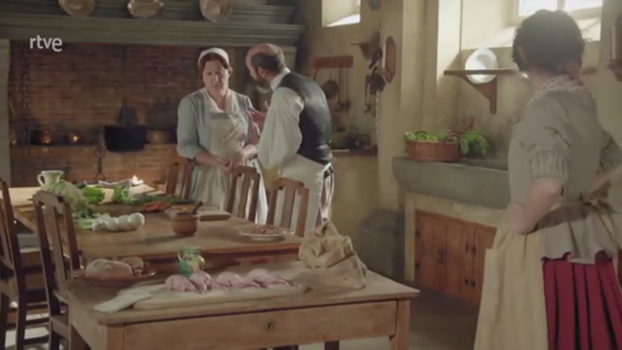 Valle salvaje capitulo 306 parte 4