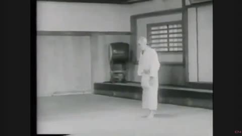 God of judo! 10 dan Kyuzo (Kudzo) Mifune.