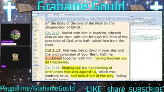 Were all sins paid for on the cross?