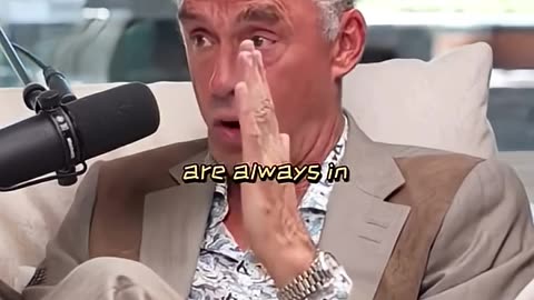 Wisdom Words Dropped by Jordan B Peterson Booze