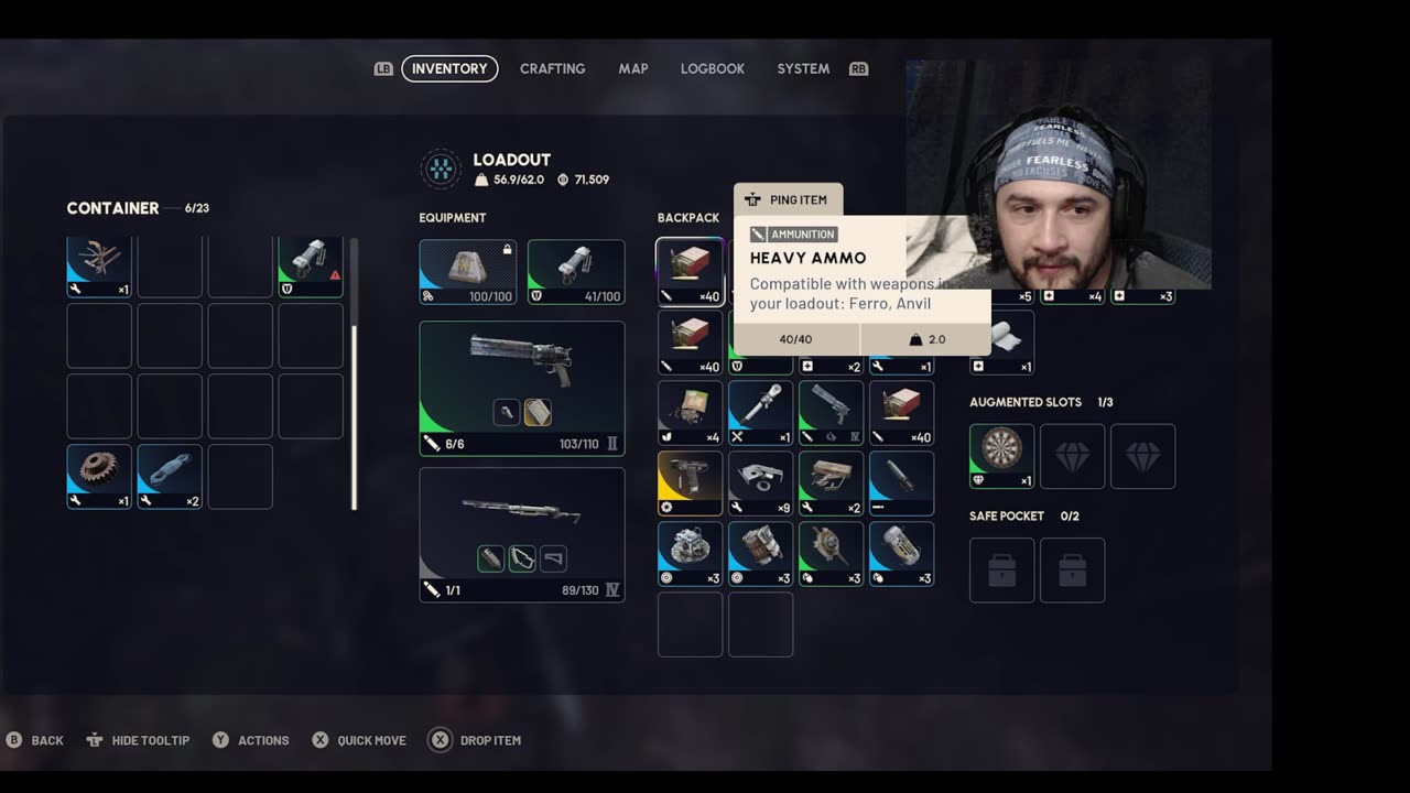 Short stream stop by say hi