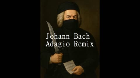 Johann Bach Adagio Remix #classicaldrill #classical