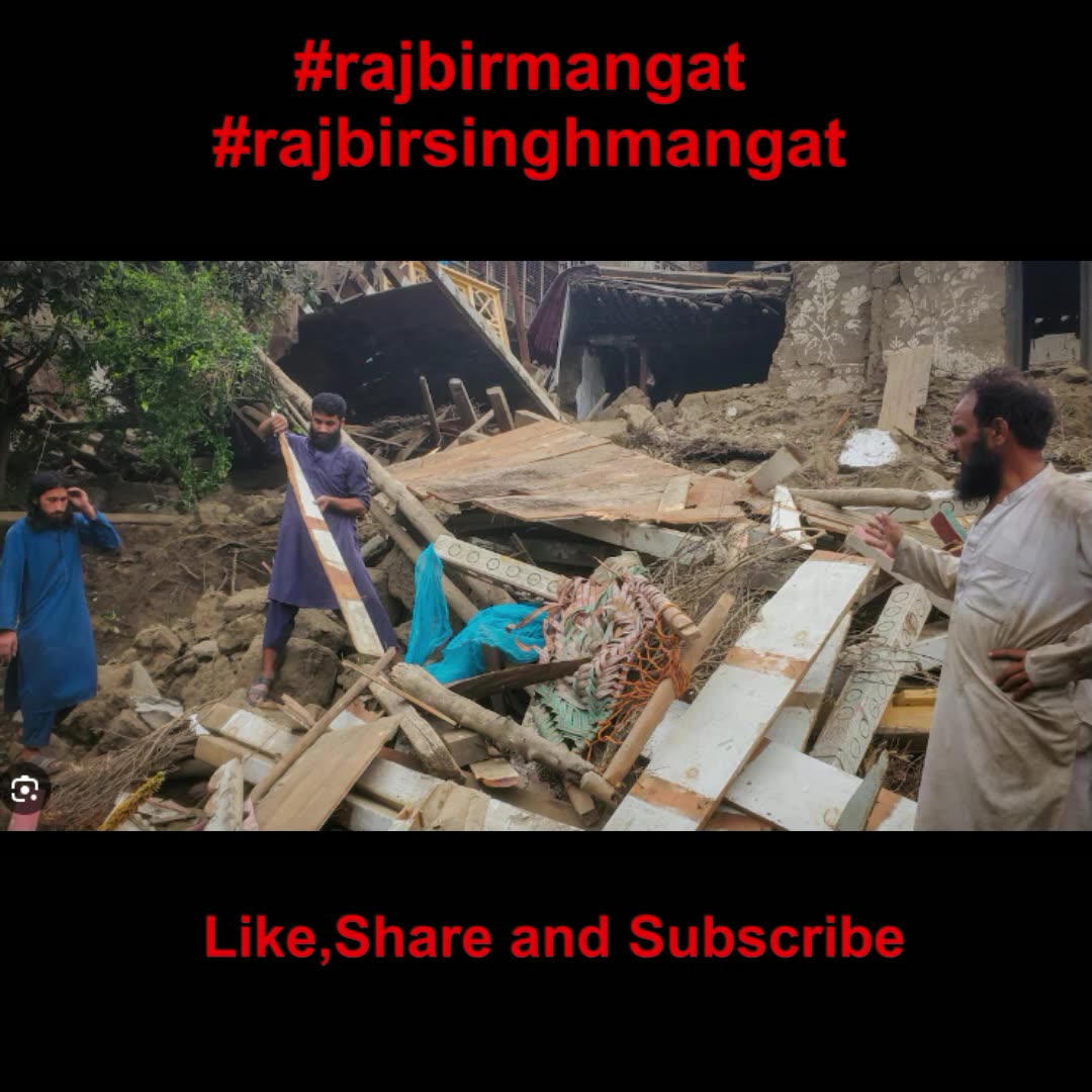 Afghanistan earthquake live: More than 800 people killed, 2,800 injured