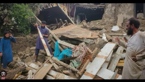 Afghanistan earthquake live: More than 800 people killed, 2,800 injured