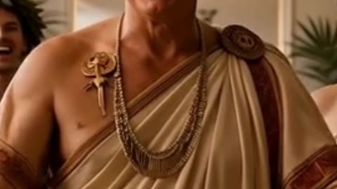 Caesar FDR & King Trump | Halloween Costume Fit for Presidents