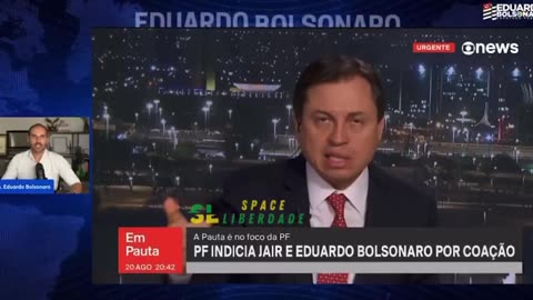 Vocês são aquela orquestra tocando violino enquanto o Titanic está afundando.