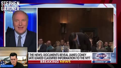 🔥Kash Patel drops BOMBSHELL documents!