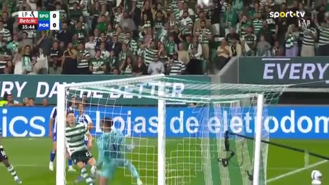 Resumo: Sporting 1-2 FC Porto