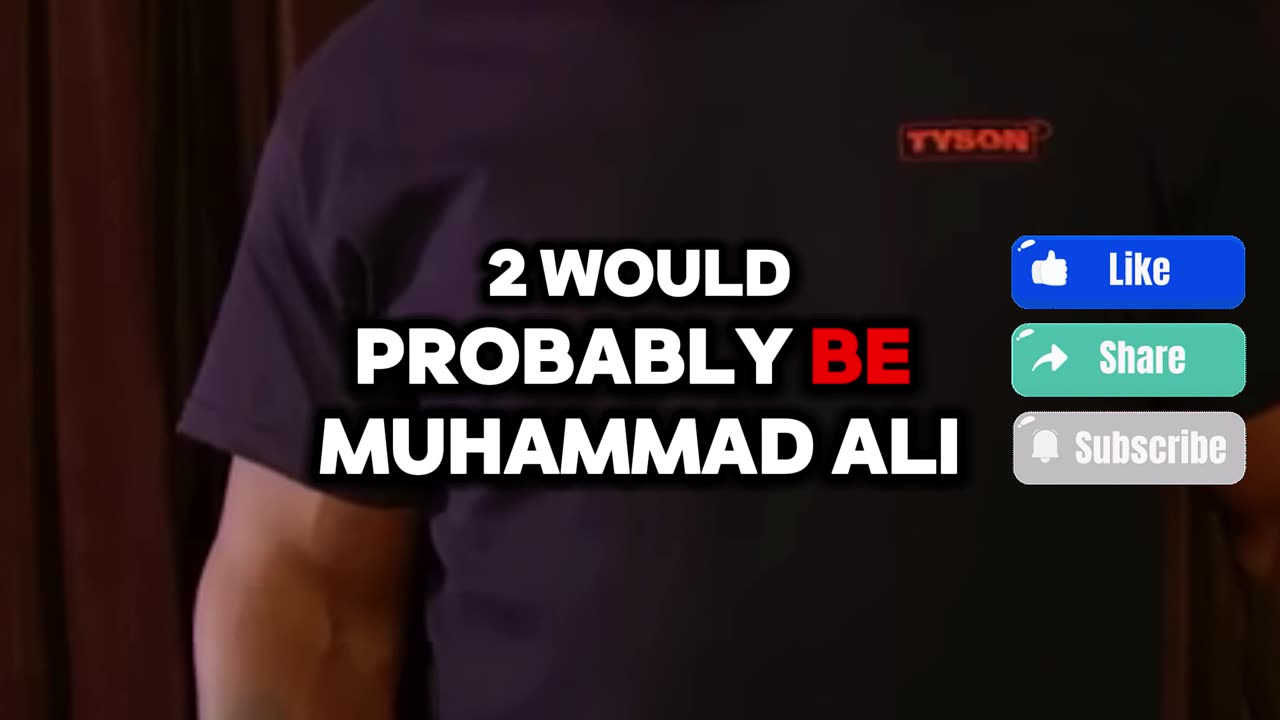 Mike Tyson Crashes Fans Naming the GOATs—And He’s NOT on Their List!
