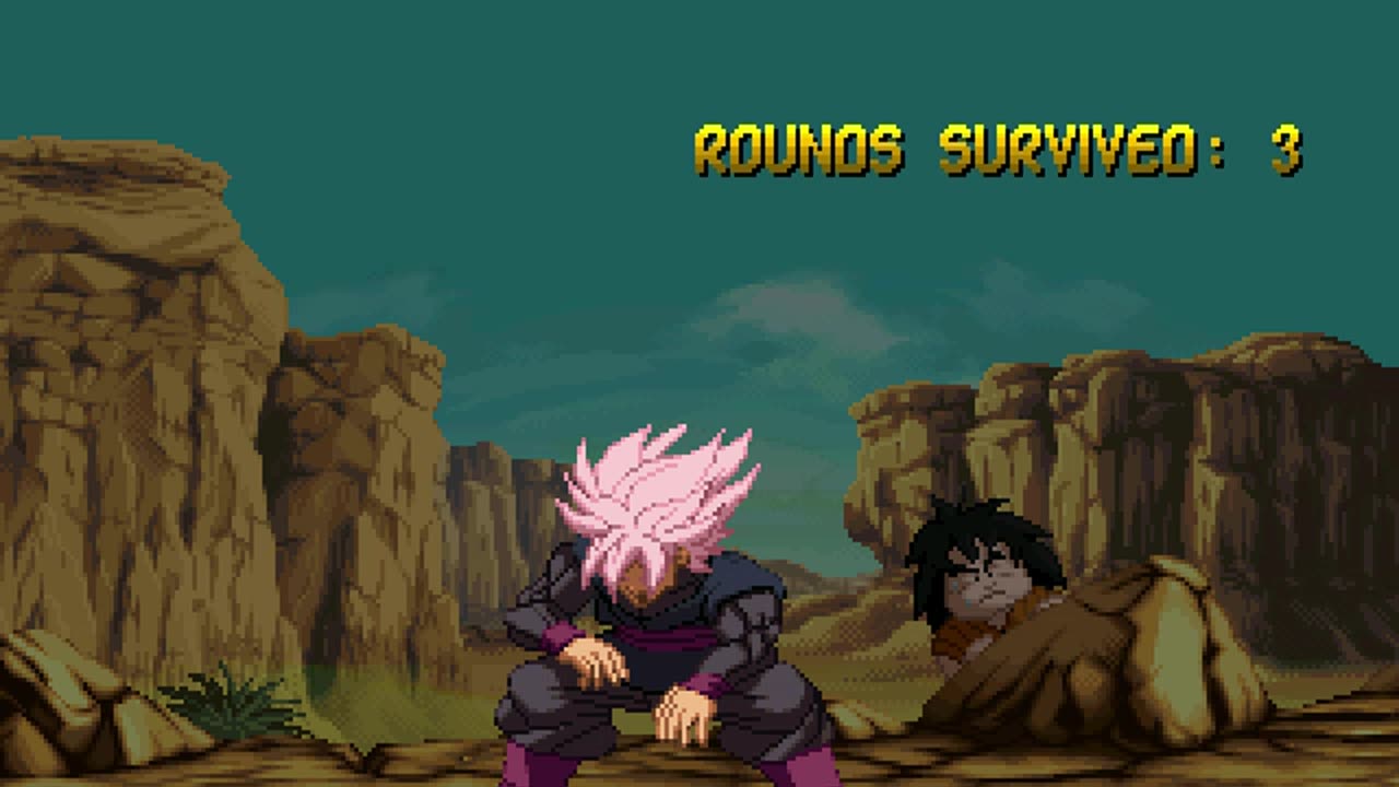 Hyper DBZ Version 6.0