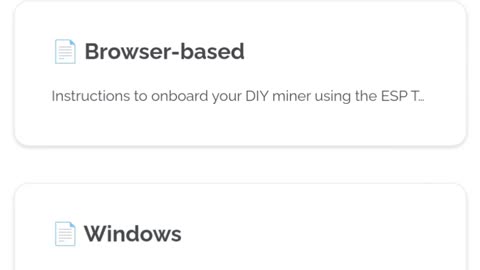 Entropy docs