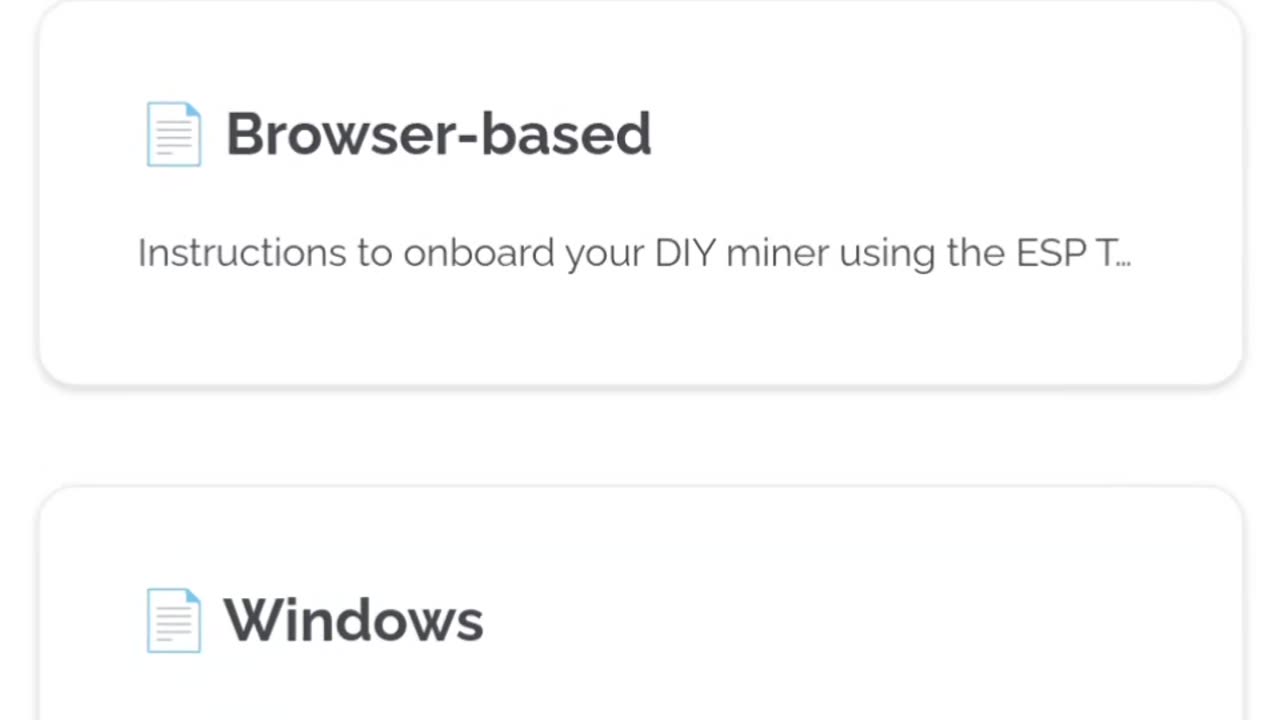 Entropy docs