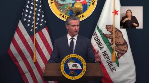 Gavin Newsom - How do these people keep getting elected