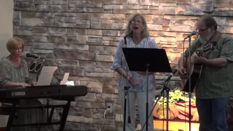 Sunday Service 06/29/25