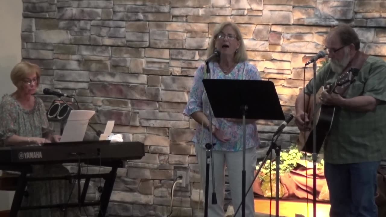 Sunday Service 06/29/25