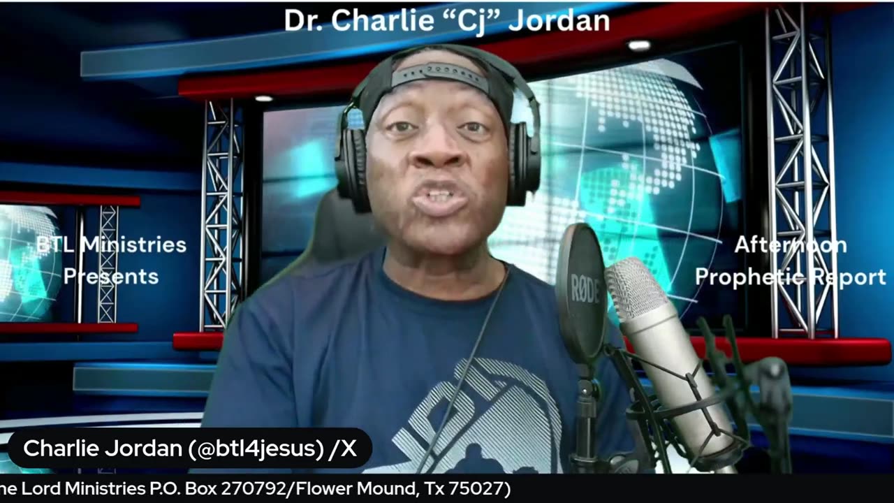 Prophet Praise Report EP 8 Pythos/Christ in Sports/Power of God
