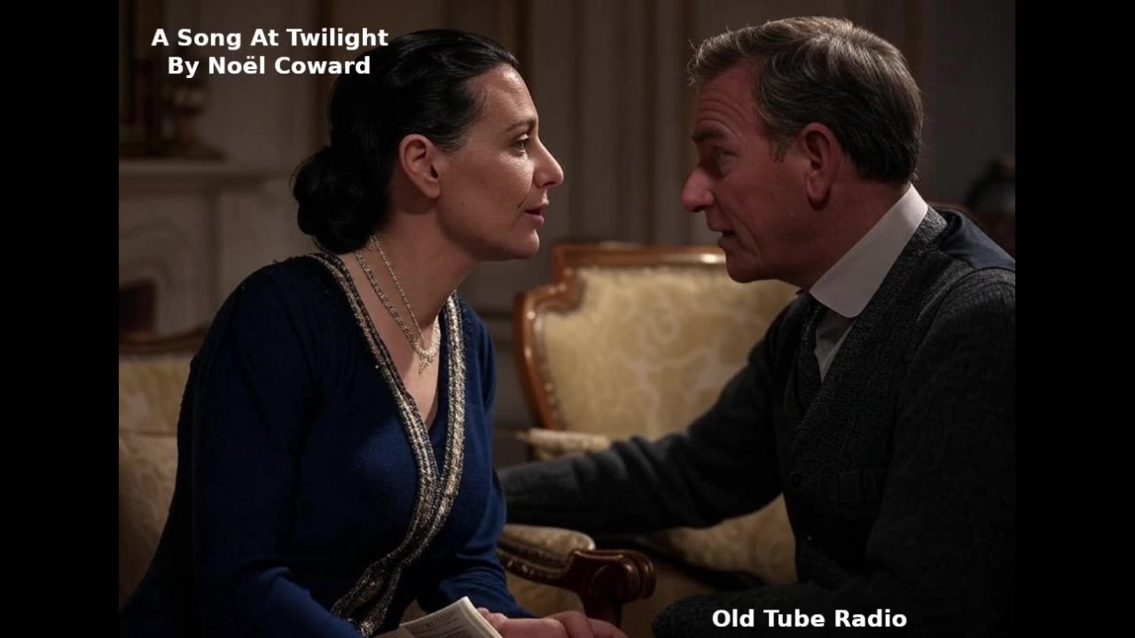 A Song At Twilight By Noel Coward