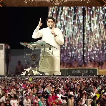 मैं सेवा क्यों करूं ? | Anugrah TV #ankurnarulaministries #apostleankuryosephnarula #servegod