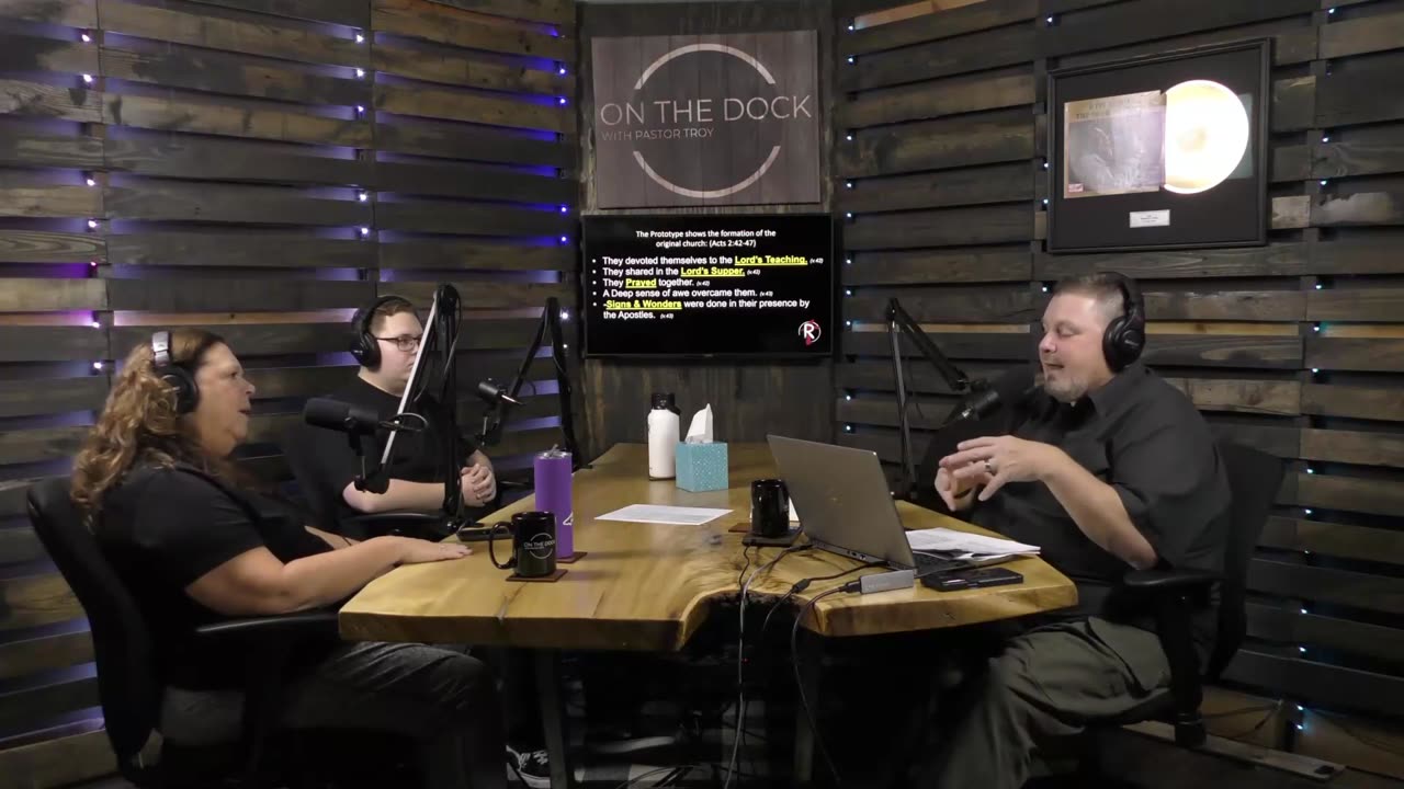 Ep 365r Best of Season 3 Building A Stronger Church: The Resistance- Rise of the Church Pt 4