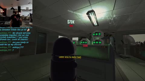 REPO A Go-Go VR!