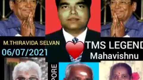 Vedtha Legend Tms Legend Mthiravida Selvan Singapore
