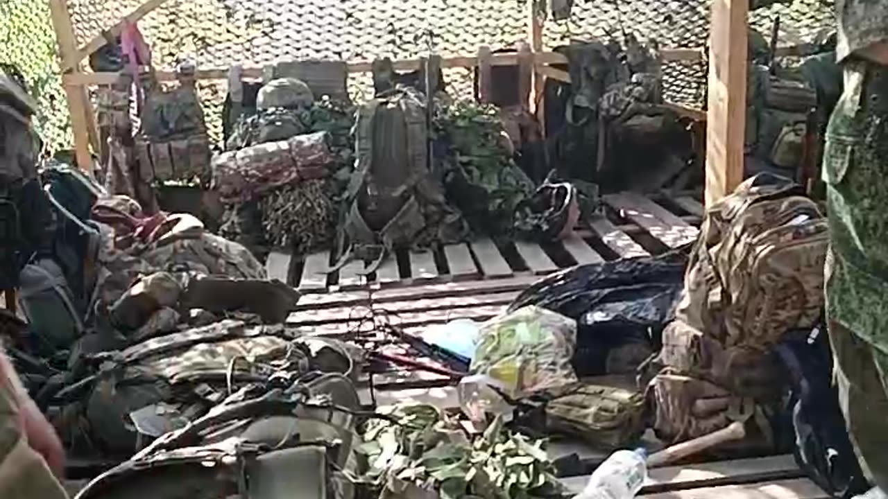 "Do you know how they will load us into KamAZ trucks? Like bags of shit!"