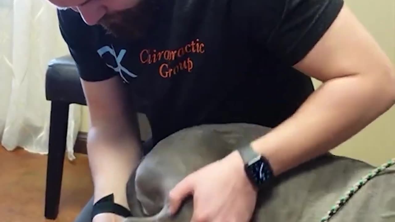 Doctor Turns Disaster Into Hope