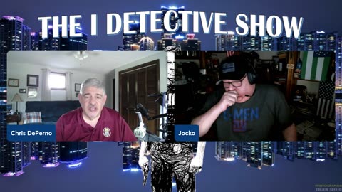THE I DETECTIVE SHOW