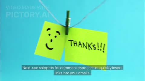 Stop Rewriting Emails! Use Streak Snippets in Gmail