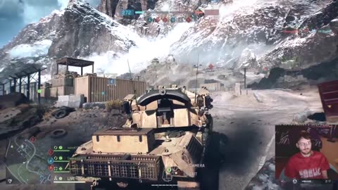 Battlefield 6 Beta